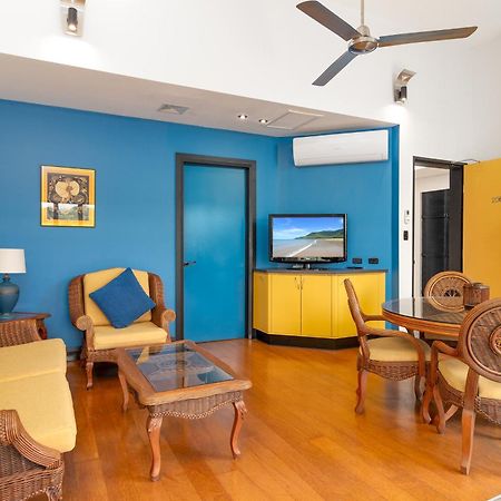 Dreamcatcher Beach-Side Apartments Port Douglas Esterno foto